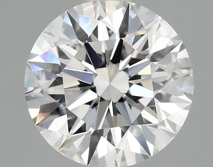 1.53 ct. round Lab Grown Diamond front image