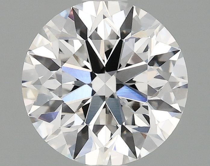 1.50 ct. round Lab Grown Diamond front image