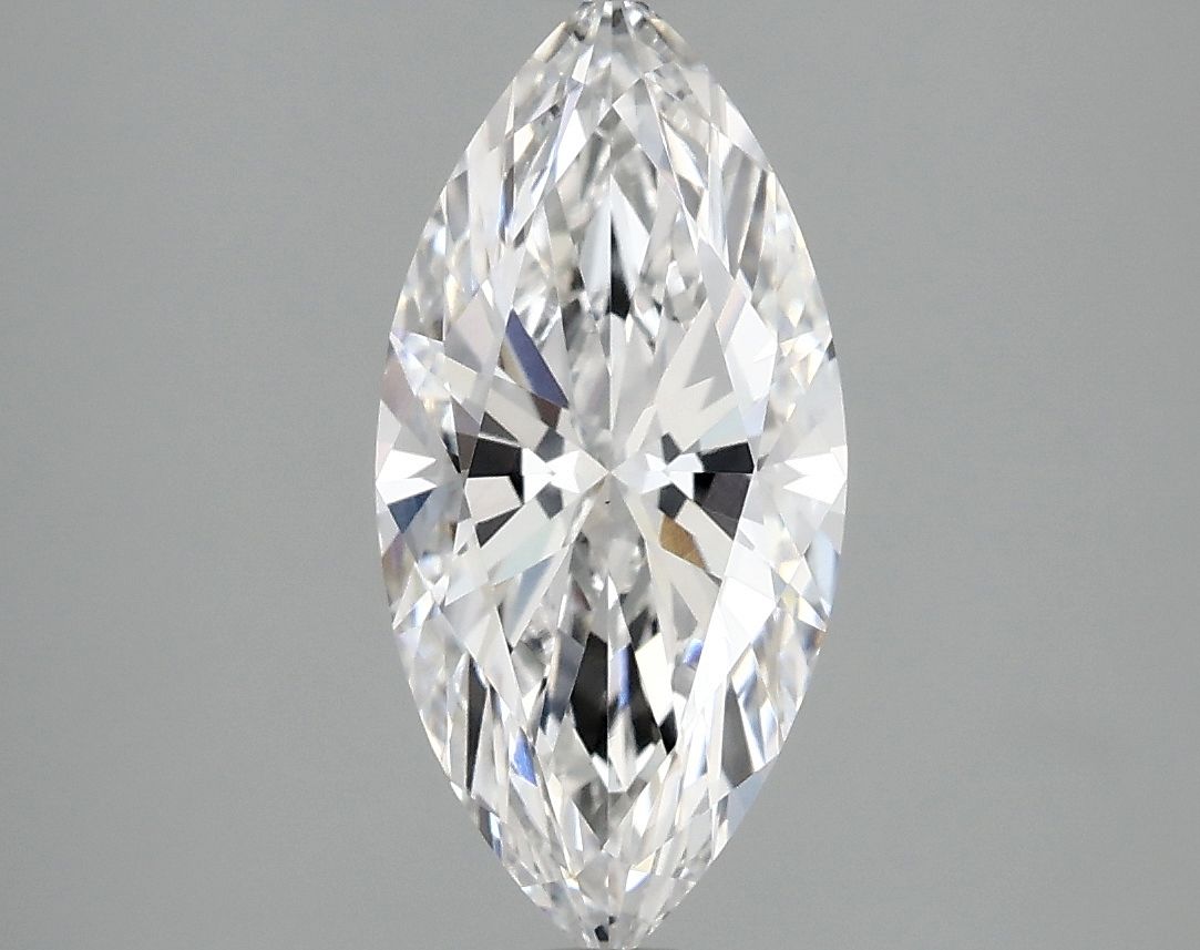 1.89 ct. marquise Lab Grown Diamond front image