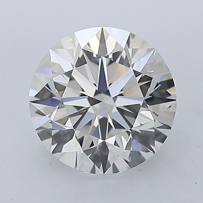 Diamant Rond 0.99 ct - Couleur D - Pureté VVS1