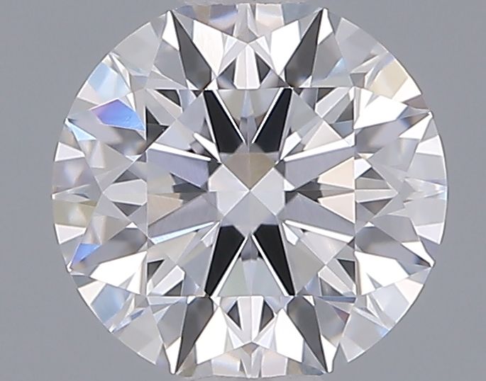 1.04 ct. round Lab Grown Diamond front image
