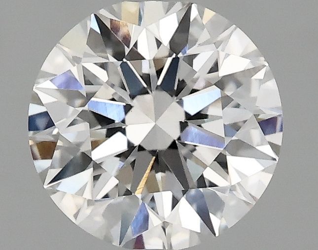 1.52 ct. round Lab Grown Diamond front image