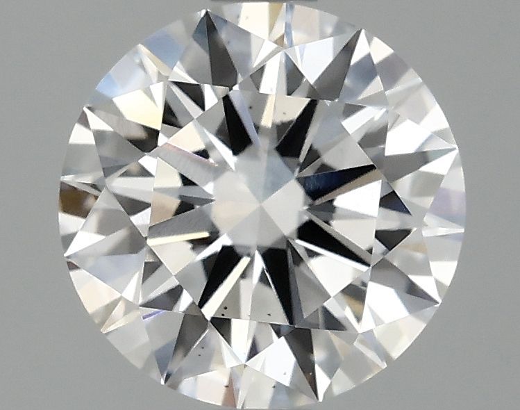 1.52 ct. round Lab Grown Diamond front image