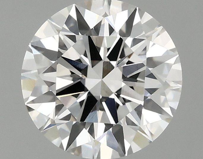 1.02 ct. round Lab Grown Diamond front image