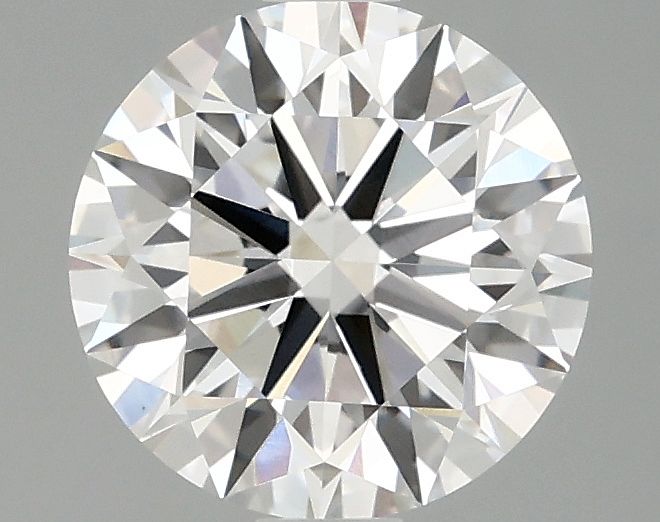 1.87 ct. round Lab Grown Diamond front image