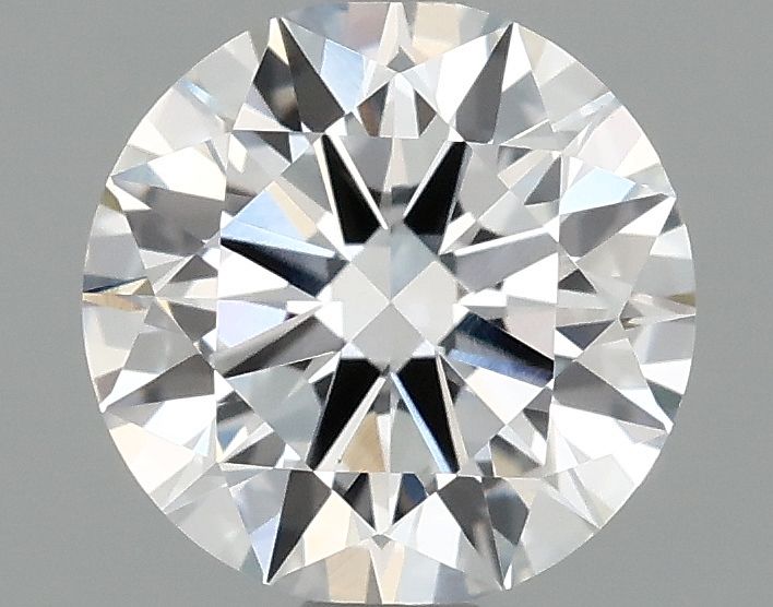 1.04 ct. round Lab Grown Diamond front image