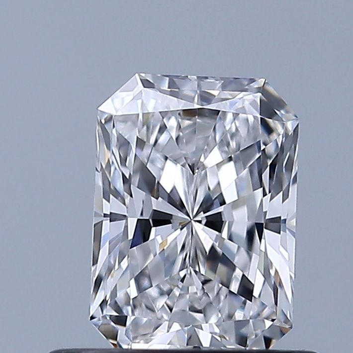 0.51 ct. radiant Lab Grown Diamond front image