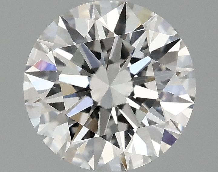 1.46 ct. round Lab Grown Diamond front image