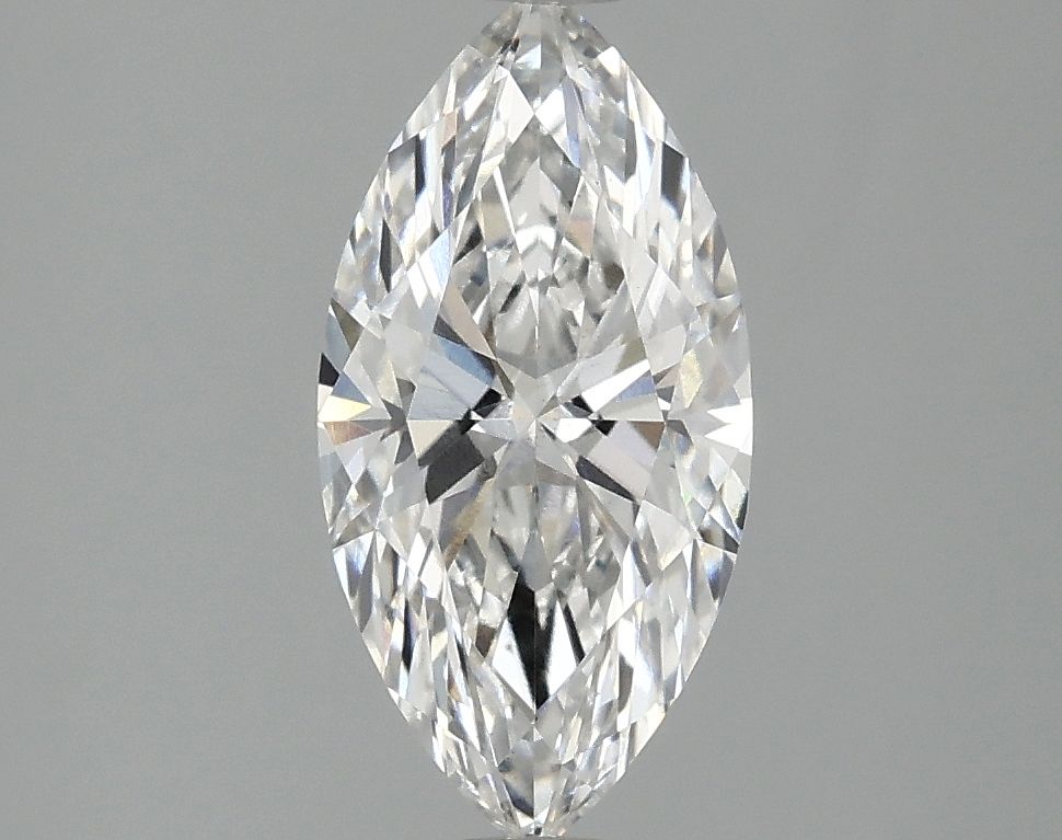 1.51 ct. marquise Lab Grown Diamond front image