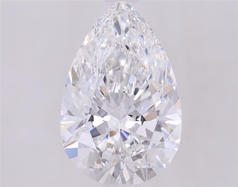 1.01 ct. pear Lab Grown Diamond front image