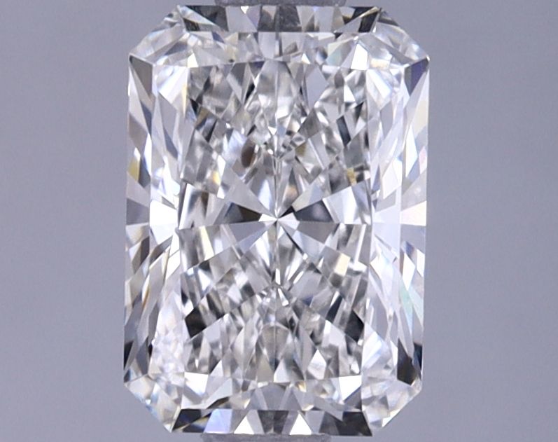 1.19 ct. radiant Lab Grown Diamond front image