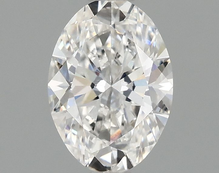 1.06 ct. oval Lab Grown Diamond front image