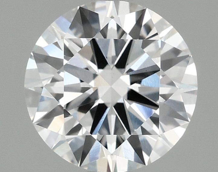 1.58 ct. round Lab Grown Diamond front image