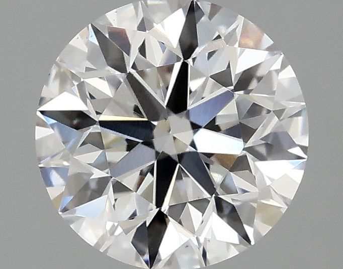 1.94 ct. round Lab Grown Diamond front image