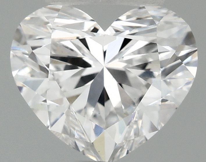 1.07 ct. heart Lab Grown Diamond front image