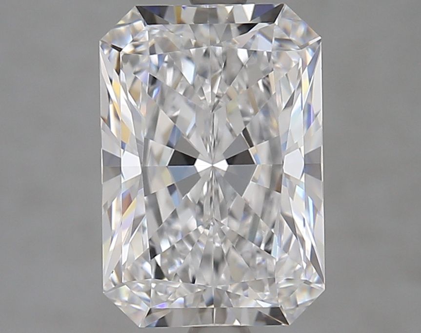 3.39 ct. radiant Lab Grown Diamond front image