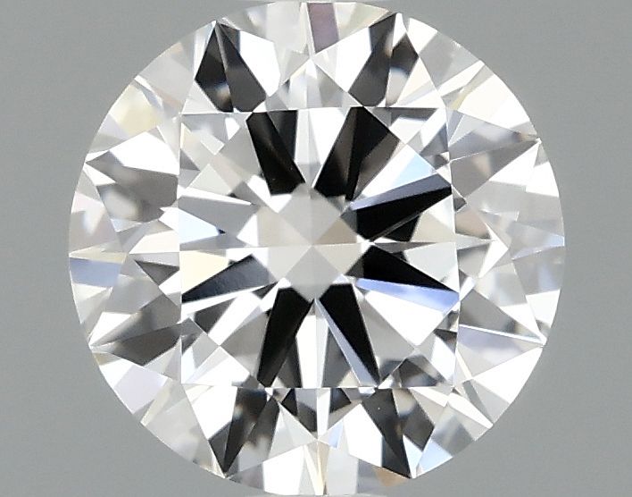 1.00 ct. round Lab Grown Diamond front image