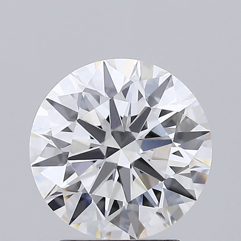 2.14 ct. round Lab Grown Diamond front image