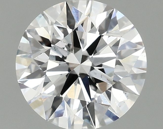 1.50 ct. round Lab Grown Diamond front image