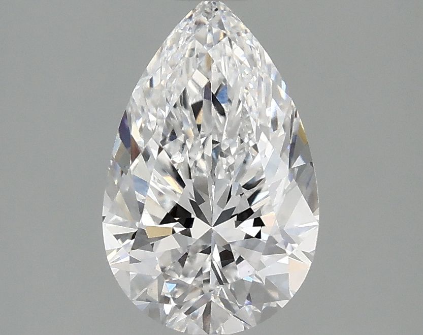 1.56 ct. pear Lab Grown Diamond front image