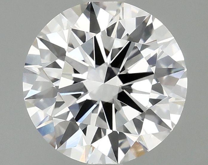 2.09 ct. round Lab Grown Diamond front image