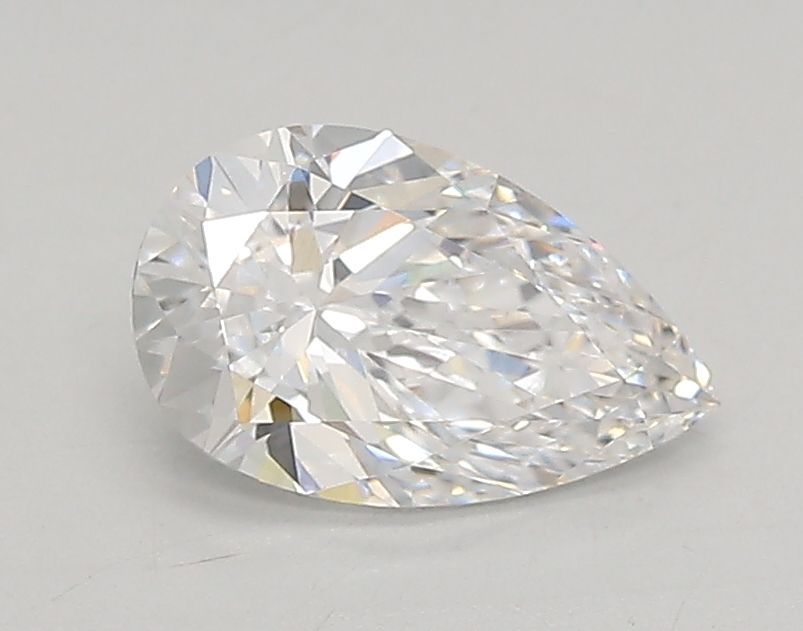 0.81 ct. pear Lab Grown Diamond front image