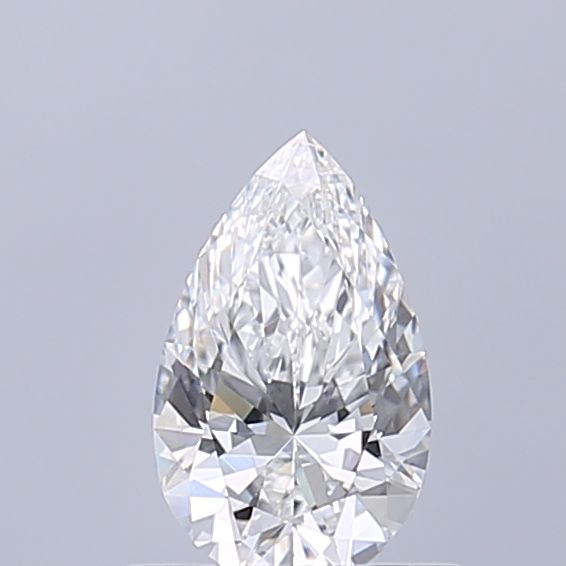 0.54 ct. pear Lab Grown Diamond front image