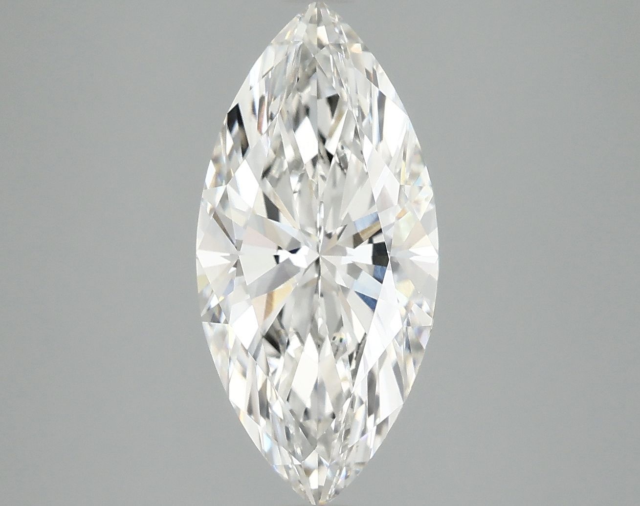 3.05 ct. marquise Lab Grown Diamond front image