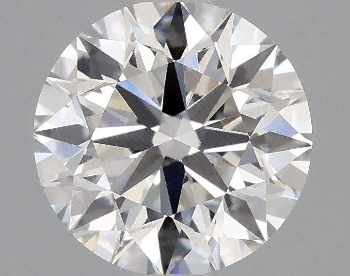 1.52 ct. round Lab Grown Diamond front image