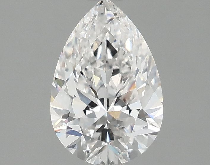 1.10 ct. pear Lab Grown Diamond front image