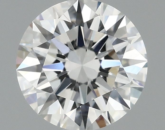 1.01 ct. round Lab Grown Diamond front image