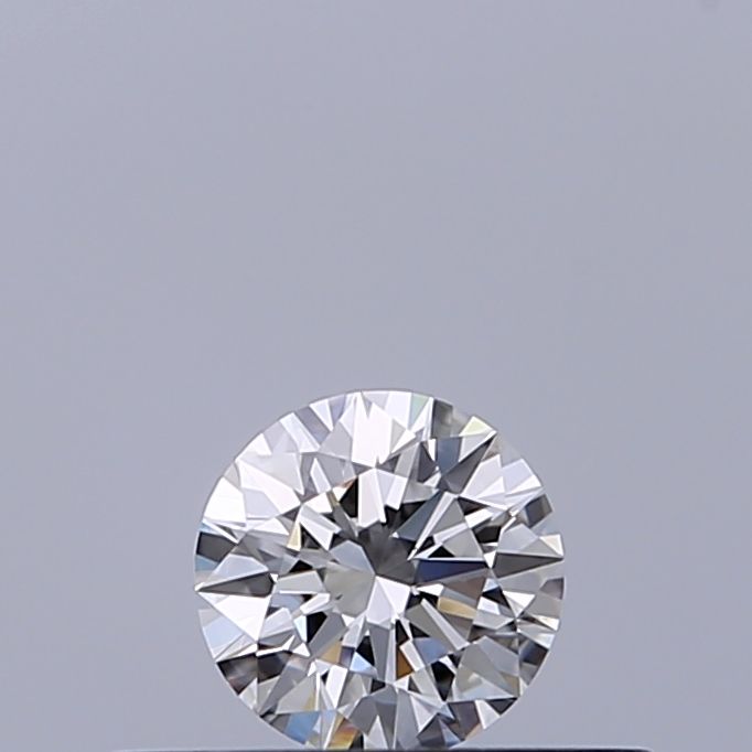 0.23 Carat Round Diamond F VVS2