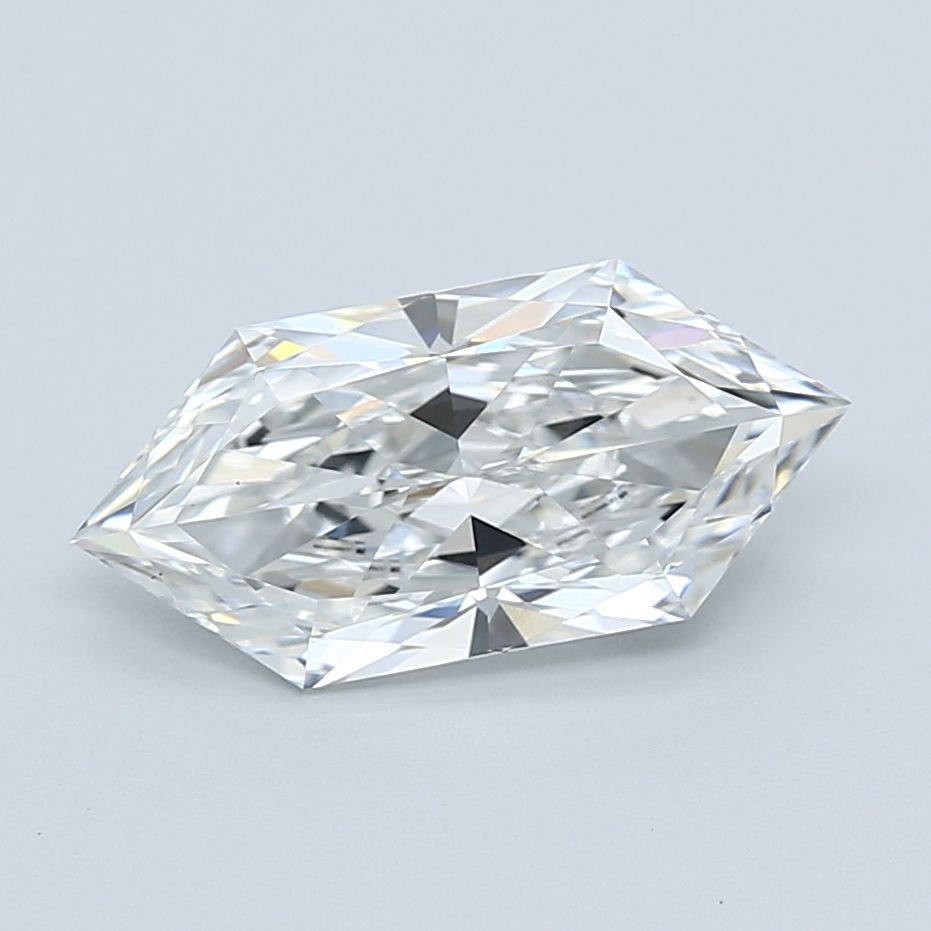 3.07 ct lab-grown Hexagonal Diamond