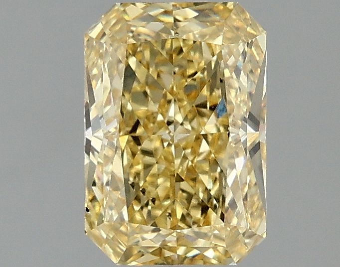1.51 ct. radiant Lab Grown Diamond front image