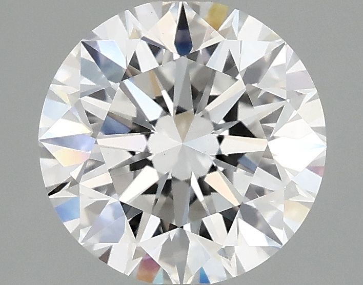 1.99 ct. round Lab Grown Diamond front image