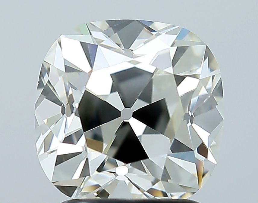 2.04 ct Old miner Diamond
