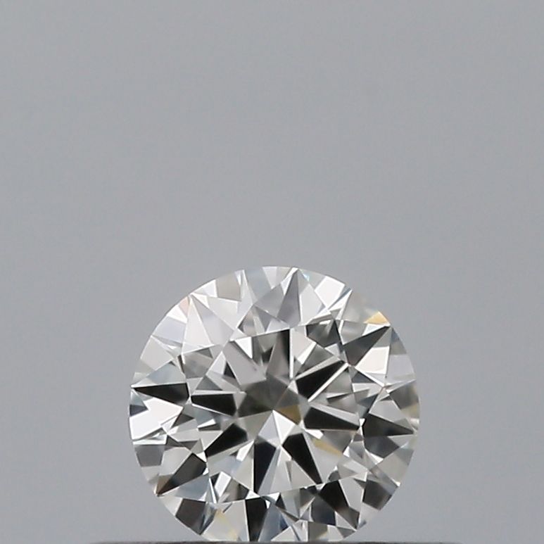 0.23 Carat Round Diamond F VVS2