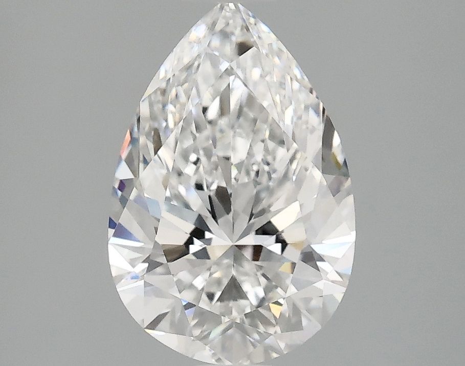 1.97 ct. pear Lab Grown Diamond front image