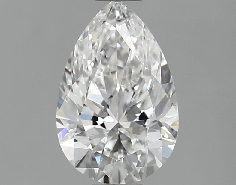 1.09 ct. pear Lab Grown Diamond front image