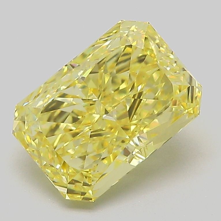 2.03 ct. radiant Lab Grown Diamond front image