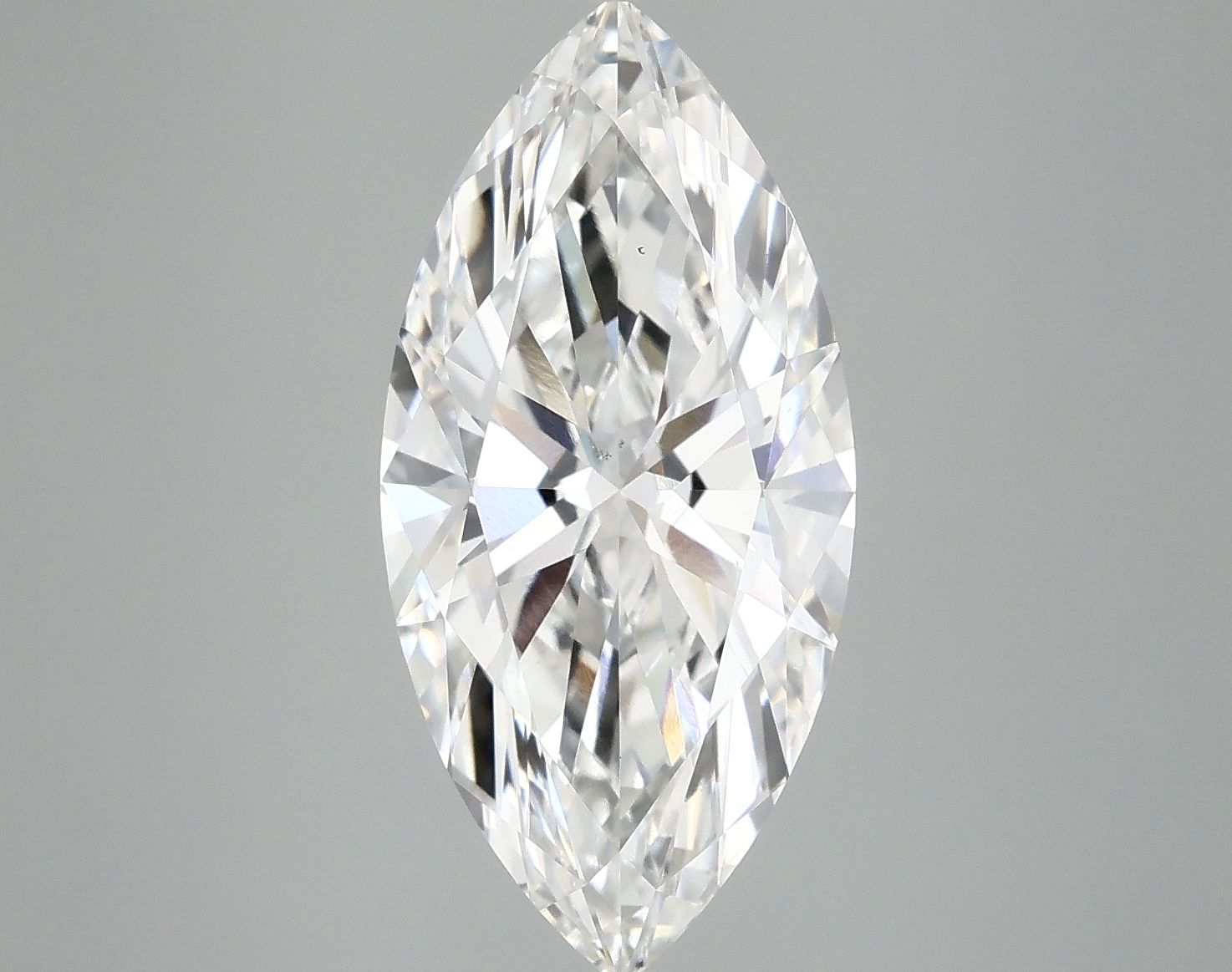 4.03 ct. marquise Lab Grown Diamond front image