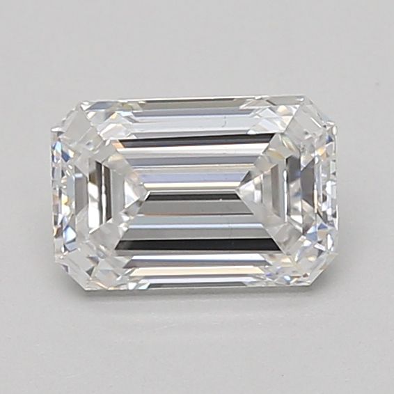 1.07 ct lab-grown Emerald Diamond