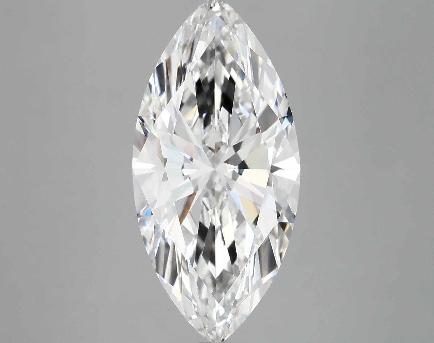 4.01 ct. marquise Lab Grown Diamond front image
