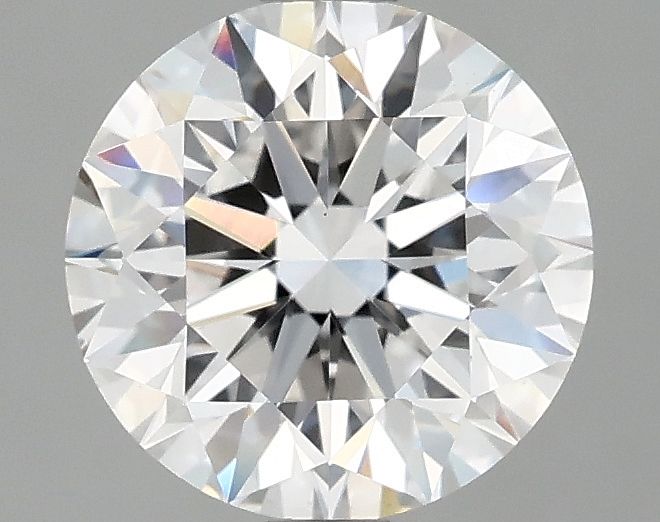 2.09 ct. round Lab Grown Diamond front image