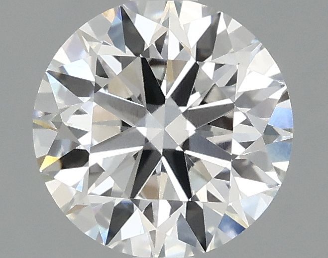 1.51 ct. round Lab Grown Diamond front image
