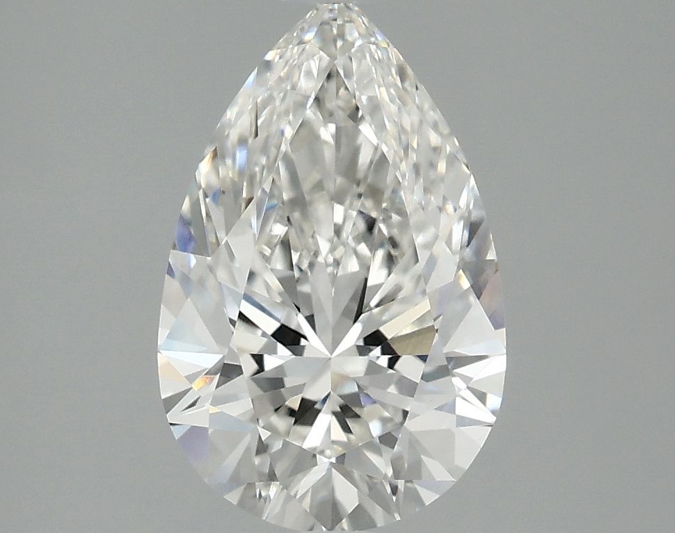 2.08 ct. pear Lab Grown Diamond front image