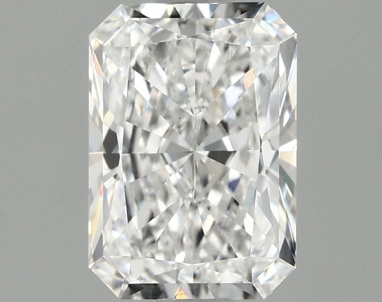 1.08 ct. radiant Lab Grown Diamond front image