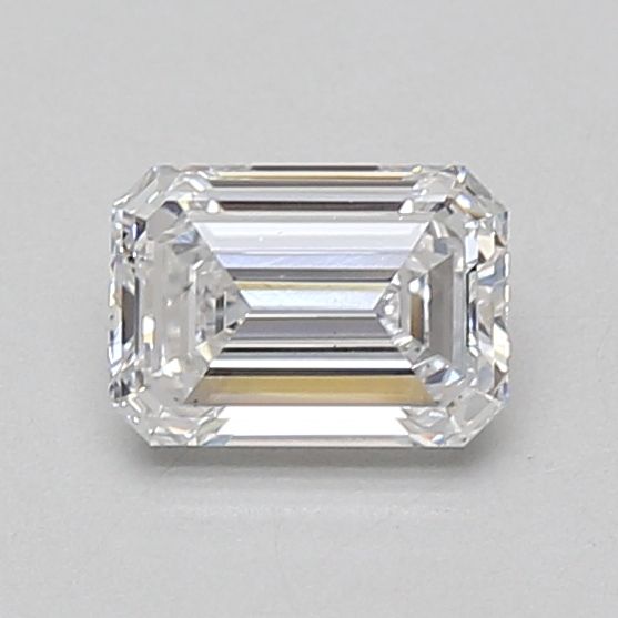 0.74 ct lab-grown Emerald Diamond