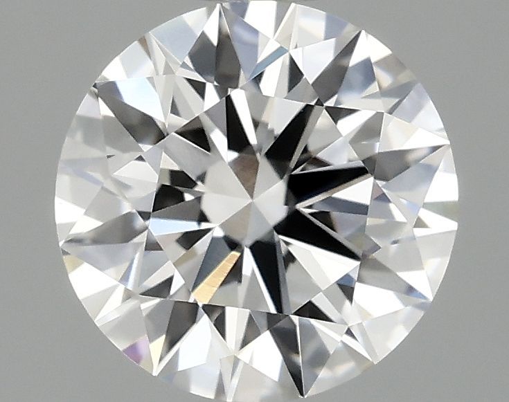 1.06 ct. round Lab Grown Diamond front image