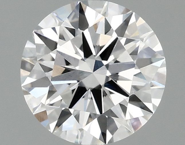 0.97 ct. round Lab Grown Diamond front image